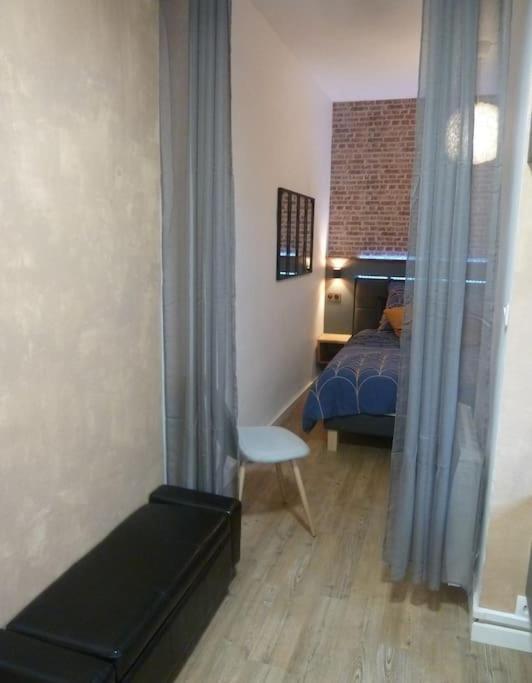Le Nid D'Orient Entre Matabiau Et Capitole Parking Apartment Toulouse Exterior foto
